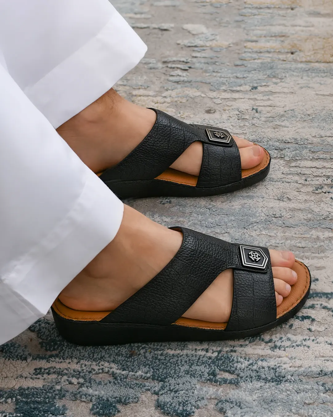 Arabic Sandals CM Collection